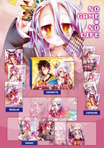 No Game No Life Bundle Limited Edition